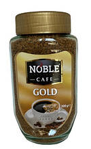 Кава розчинна Noble Cafe Gold , 200 гр