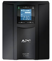 ИБП APC Smart-UPS C 2000VA LCD (SMC2000I)