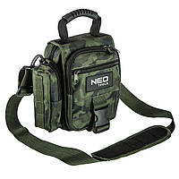 Сумка Neo Tools CAMO, туристическая, камуфляжная, полиэстер 600D, усиленная, 25х19см (84-323)