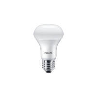 Лампа светодиодная Philips LED Spot 9W E27 2700K 230V R63 RCA (929002965887)