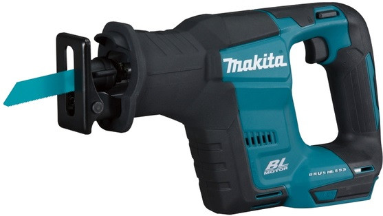 Пила шабельна Makita DJR 188 Z, акум, 18В, 3000 об/хв, хід 20мм, 2.8кг, Solo (без АКБ та ЗП)