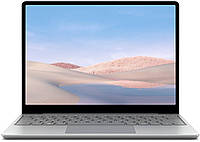 Ноутбук Microsoft Surface Laptop GO 12.5" PS Touch/Intel i5-1035G1/16/256F/int/W10P/Silver (21O-00009)