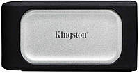 Портативный SSD Kingston 4TB USB 3.2 Gen 2x2 Type-C XS2000 (SXS2000/4000G)