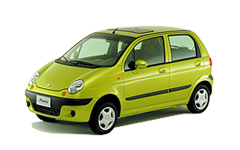 Daewoo MATIZ 1998-2016