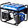 Генератор бензиновий EnerSol, 230В, макс 5.5 кВт, електростартер, 78.4 кг (EPG-5500SE), фото 5