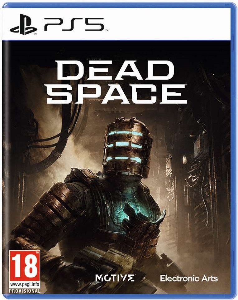 Игра консольная PS5 Dead Space, BD диск (1101196) - фото 1 - id-p1794954576