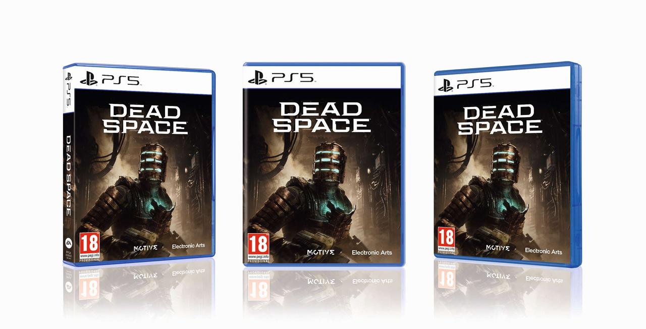Игра консольная PS5 Dead Space, BD диск (1101196) - фото 5 - id-p1794954576