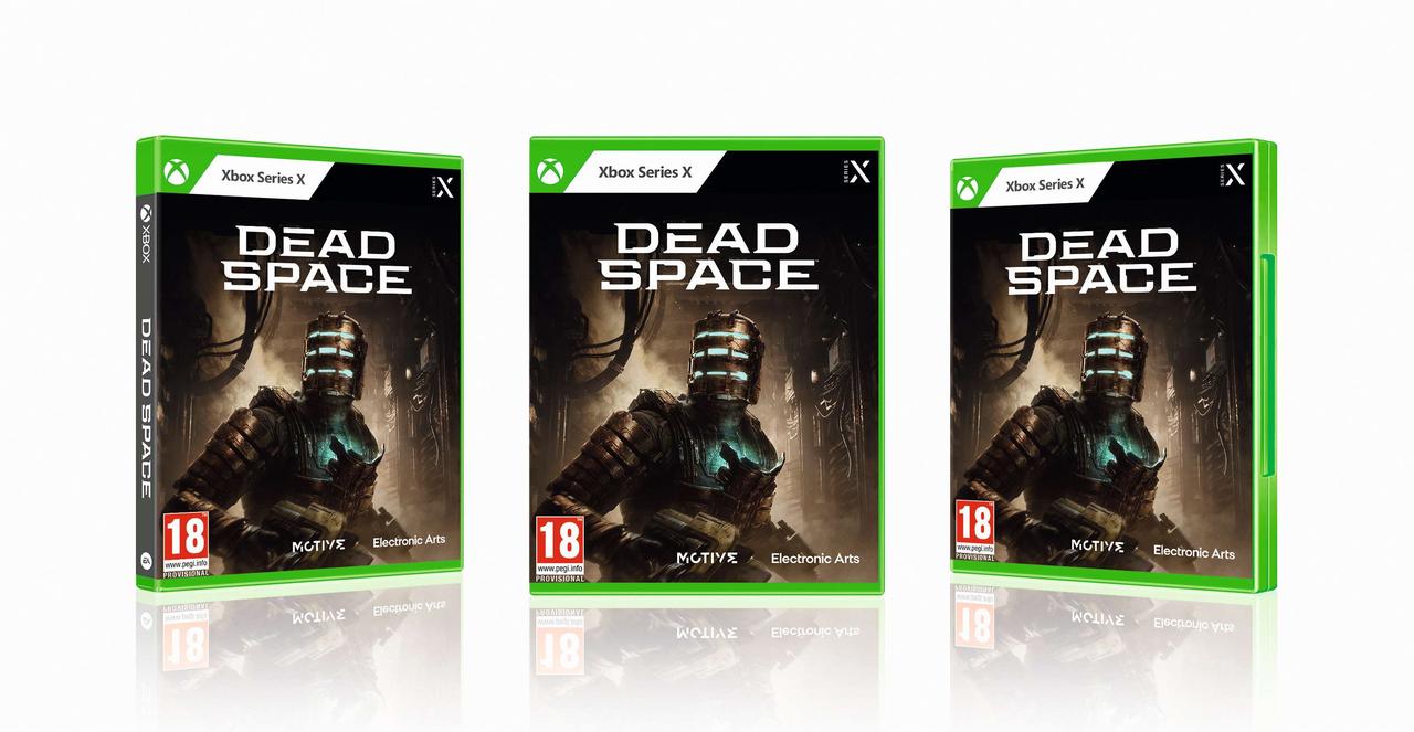 Игра консольная Xbox Series X Dead Space, BD диск (1101202) - фото 5 - id-p1794954577