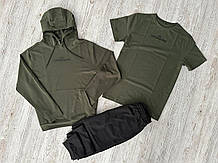 Комплекти 3 в 1 з худі