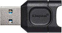 Кардридер Kingston USB 3.1 microSDHC/SDXC (MLPM)