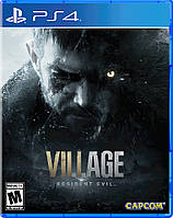 Игра консольная PS4 Resident Evil Village, BD диск (PSIV739)