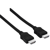 Кабель Hama HDMI - HDMI 3 m Black (00205001)