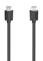 Кабель Hama HDMI - HDMI Ethernet 4K 1.5 m Black (00205005)