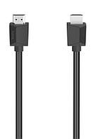 Кабель Hama HDMI - HDMI Ethernet 4K 3 m Black (00205006)