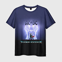 Футболка 3D «AC/DC Тор» unisex