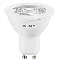 Лампа світлодіодна Osram LED MR16 5W (370Lm) 4000K GU10 (4058075403406)