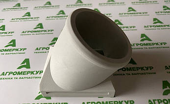 Патрубок AC821894 Kverneland, фото 3