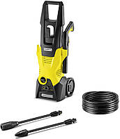 Минимойка высокого давления Karcher K 3, 1600 Вт, 20-120 бар, 380 л/ч, 25 м?/ч, 5 кг (1.601-888.0)