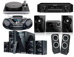 АУДІОТЕХНІКА