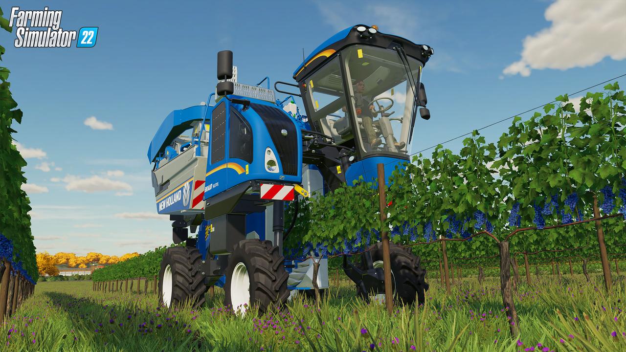 Игра консольная Xbox One Farming Simulator 22, BD диск (4064635510019) - фото 3 - id-p1794875296