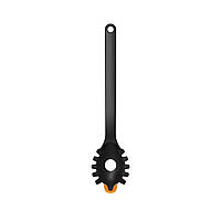 Ложка для спагетти Fiskars Functional Form, пластик, силикон (1027301)