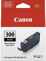 Картридж Canon PFI-300 imagePROGRAF PRO-300 Matte Black (4192C001)