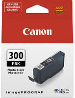 Картридж Canon PFI-300 imagePROGRAF PRO-300 Photo Black (4193C001)