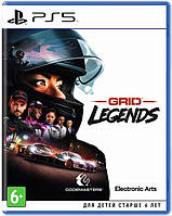 Игра консольная PS5 Grid Legends, BD диску (1110770)