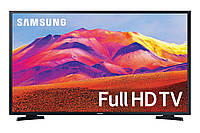 Телевизор 43" Samsung LED FHD 50Hz Smart Tizen Black (UE43T5300AUXUA)