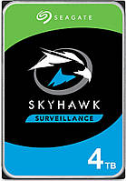 Жесткий диск Seagate 4TB 3.5" 5900 256MB SATA SkyHawk (ST4000VX013)