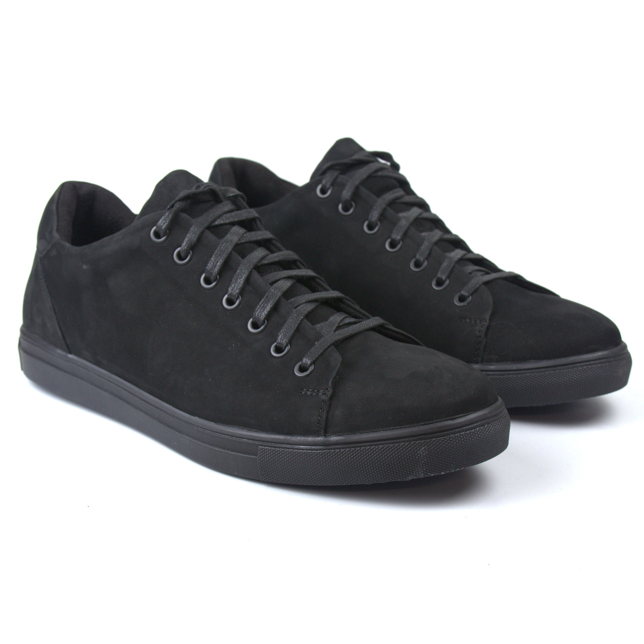 Чоловічі Кеди великого розміру Rosso Avangard Konvaro Black Vel BS