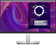 Монитор LCD 23.8" DELL P2423D HDMI, DP, USB, IPS, 2560x1440, 99%sRGB, Pivot (210-BDEG)