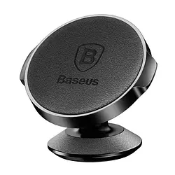 Тримач в авто Baseus Small Ears Series Vertical Magnetic Bracket Vertical type (SUER-F01)