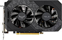 Видеокарта ASUS GeForce GTX 1650 4GB GDDR6 TUF GAMING OC TUF-GTX1650-O4GD6-GAMING (90YV0EH0-M0NA00)