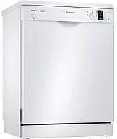 Посудомоечная машина Bosch, 12компл., A , 60см, дисплей, белый (SMS25AW01K)