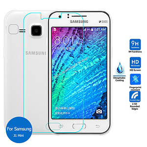 Захисне скло для Samsung Galaxy J1 mini Duos SM-J105