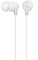 Наушники Sony MDR-EX15LP In-ear White (MDREX15LPW.AE)