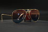 🔥Топ Літо 2023 Окуляри Ray Ban 3025 Aviator Краплі Авіатор Чоловіків та Жінок класичні від сонця Іміджеві