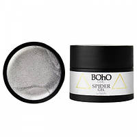 Гель Павутинка Boho Chic Spider Gel, колір срібло, 5 г