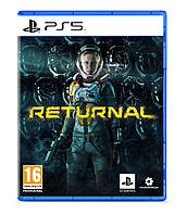 Игра консольная PS5 Returnal, BD диск (9815396)