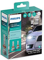 Лампа світлодіодна Philips Led-Fog H8/H11/H16 Ultinon Pro5000  160%, 2 шт/комплект (11366U50CWX2)