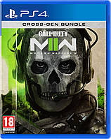 Игра консольная PS4 Call of Duty: Modern Warfare II, BD диск (1104000)