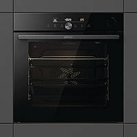 Духовой шкаф Gorenje BPSA6747DGWI электрический, 77л, A , пар, дисплей, приготовление на разных уровнях,