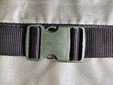 Носилки м'які ПВХ медичні евакуаційні безкаркасні ноші, фото 5