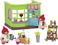 Игровой набор Li`l Woodzeez Цветочный магазин (маленький) (WZ6621Z)
