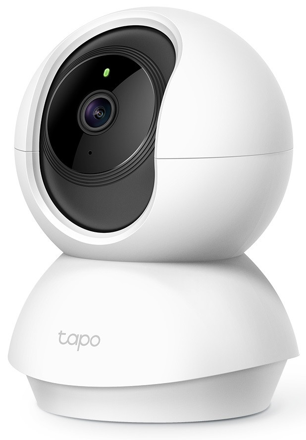 IPКамера TPLINK Tapo C210 3MP N300 MicroSD Motion Detection (TAPO