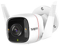IP-Камера TP-LINK Tapo C320WS 4MP N300 1xFE microSD зовнішня (TAPO-C320WS)