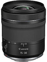 Объектив Canon RF 15-30mm f/4.5-6.3 IS STM (5775C005)