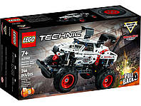 Конструктор LEGO Technic Monster Jam Monster Mutt Dalmatian (42150)