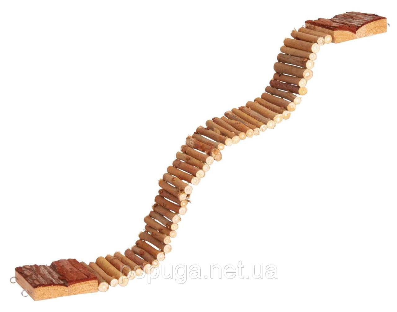 Trixie Підвісний міст 7x55см, фото 1